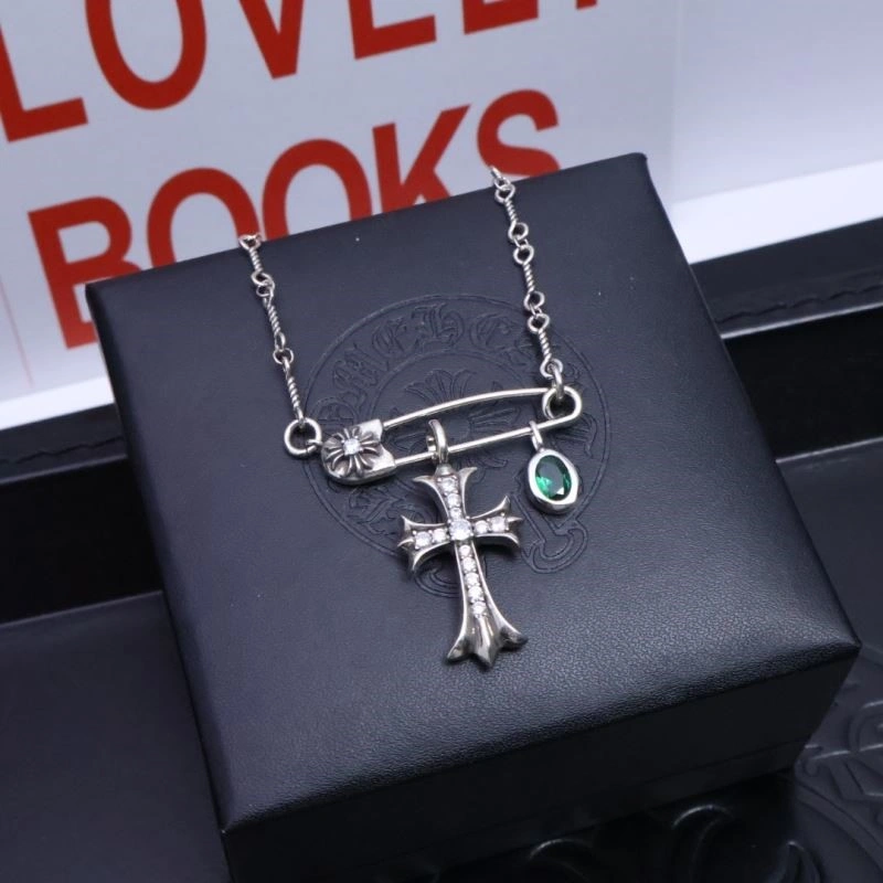 Chrome Hearts Necklaces Attractive 240083