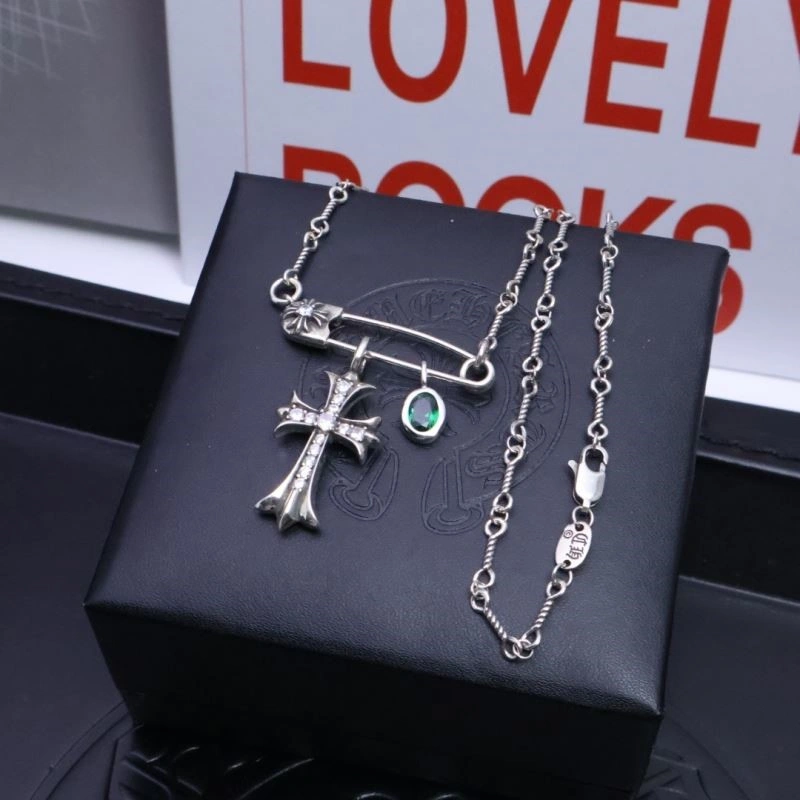 Chrome Hearts Necklaces Attractive 240083