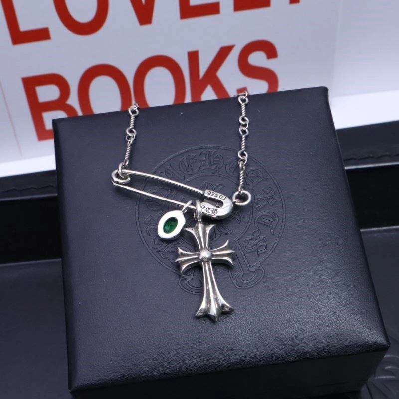 Chrome Hearts Necklaces Attractive 240083
