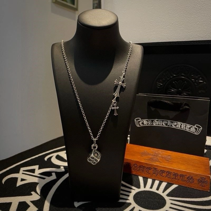 Chrome Hearts Necklaces Functional 240082