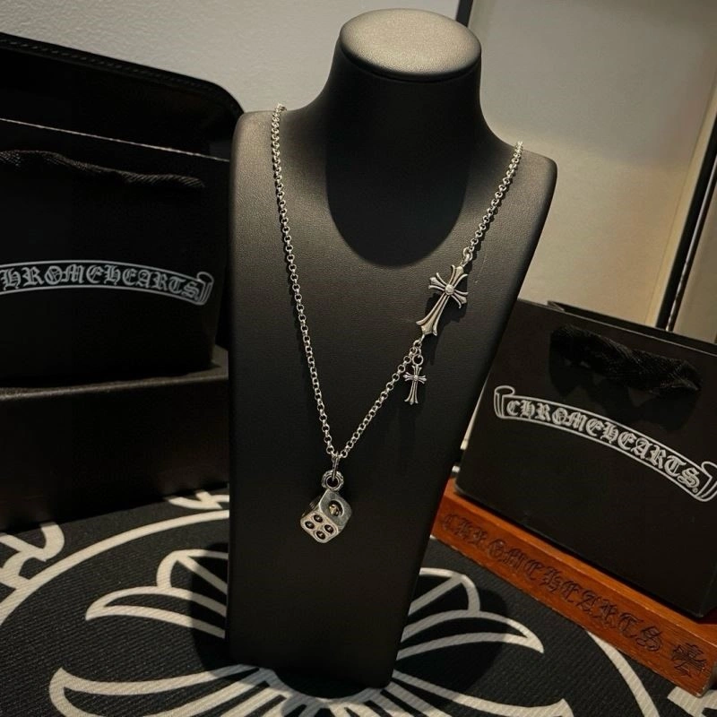 Chrome Hearts Necklaces Functional 240082
