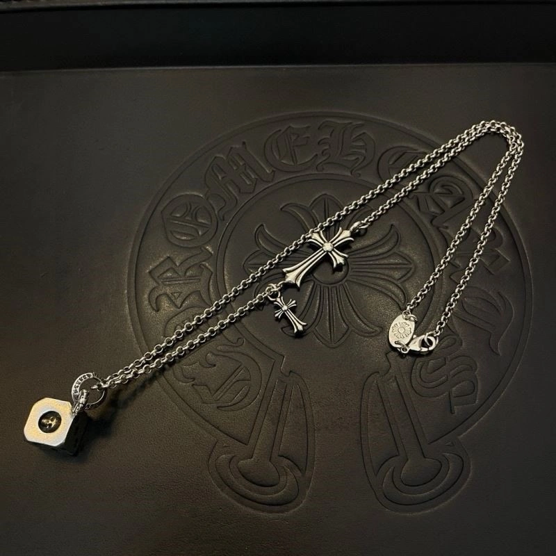 Chrome Hearts Necklaces Functional 240082