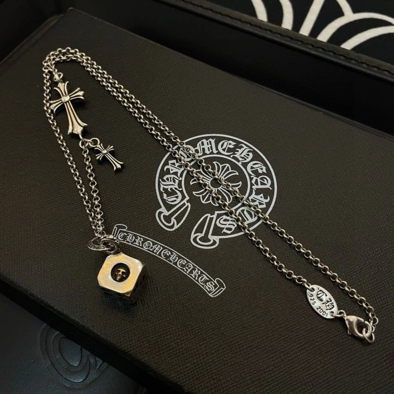 Chrome Hearts Necklaces Functional 240082