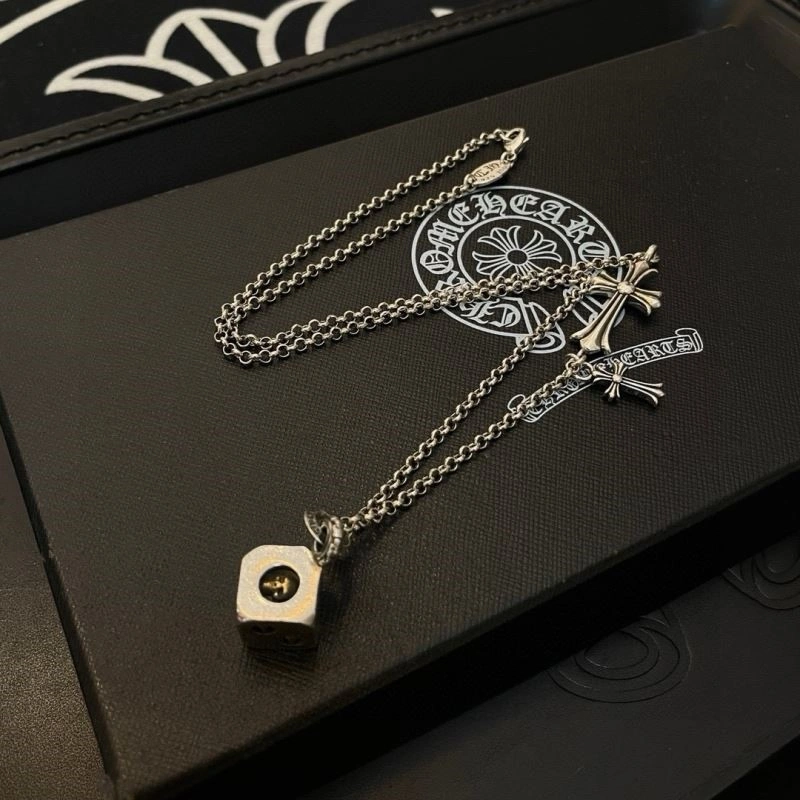 Chrome Hearts Necklaces Functional 240082