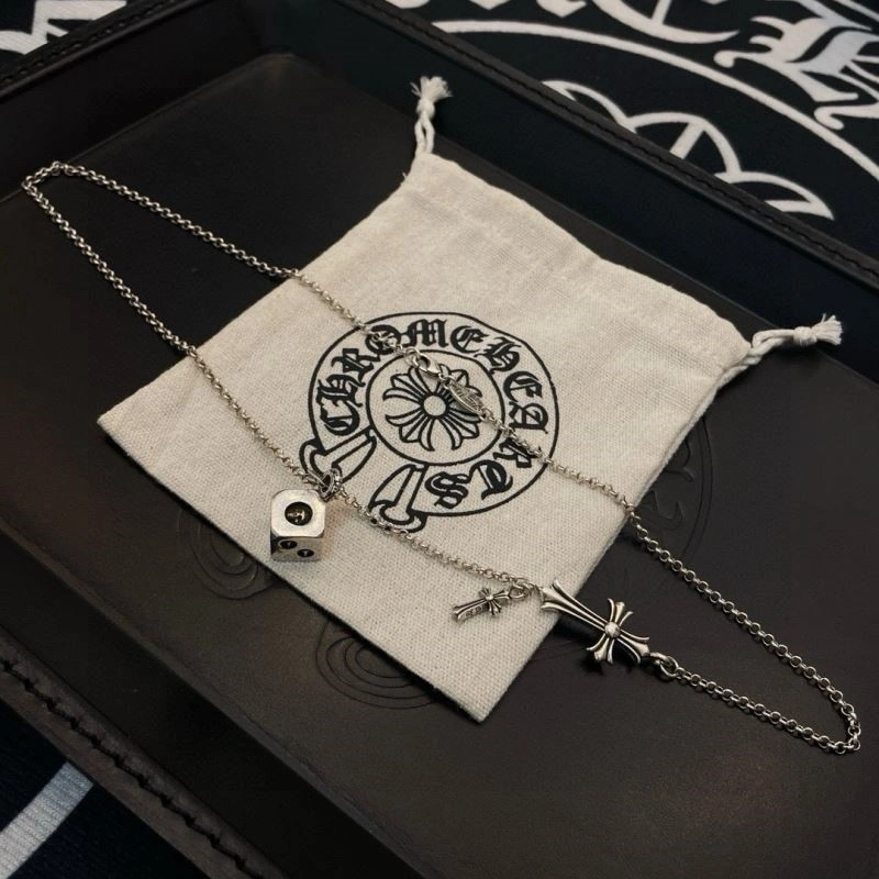 Chrome Hearts Necklaces Functional 240082