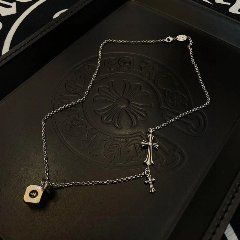 Chrome Hearts Necklaces Functional 240082