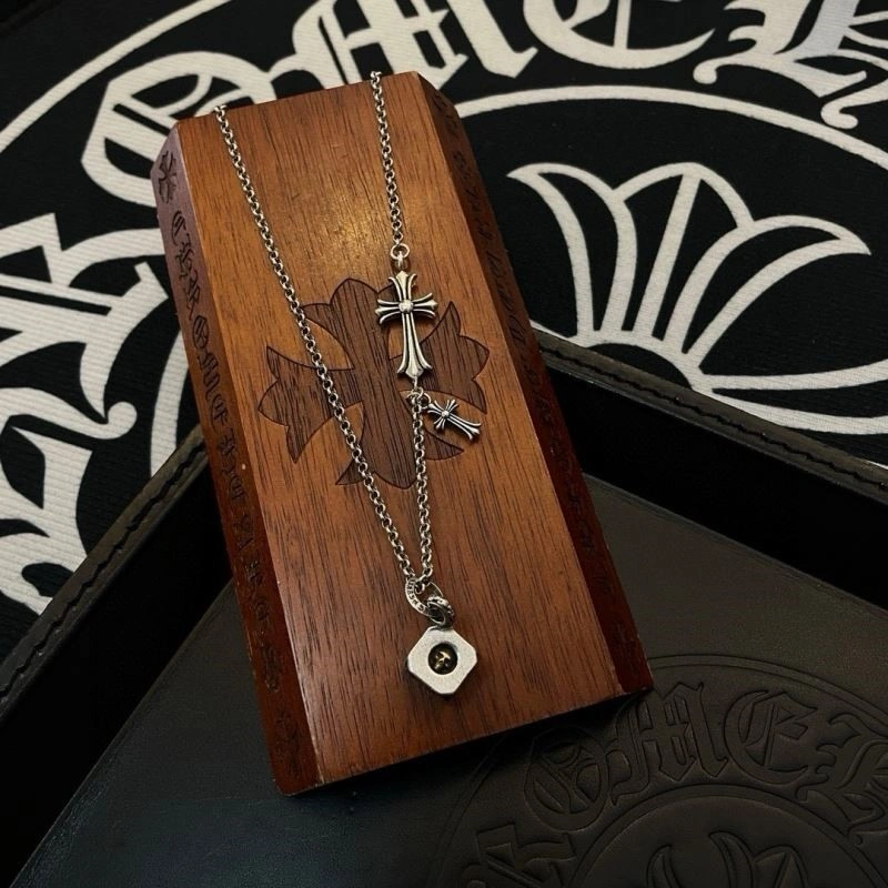 Chrome Hearts Necklaces Functional 240082