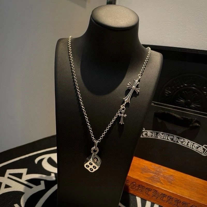 Chrome Hearts Necklaces Functional 240082