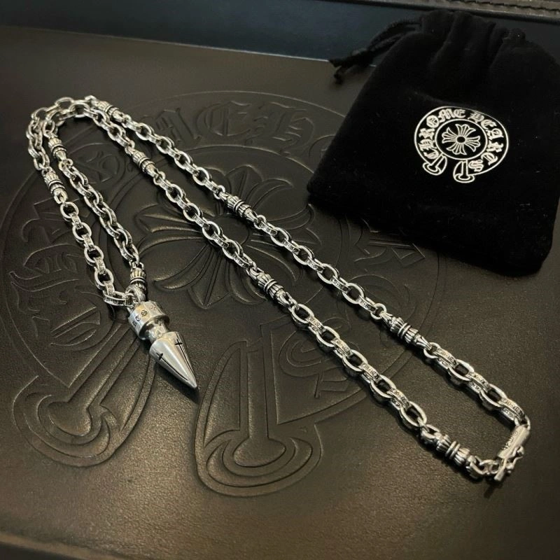 Chrome Hearts Necklaces TravelReady 240081