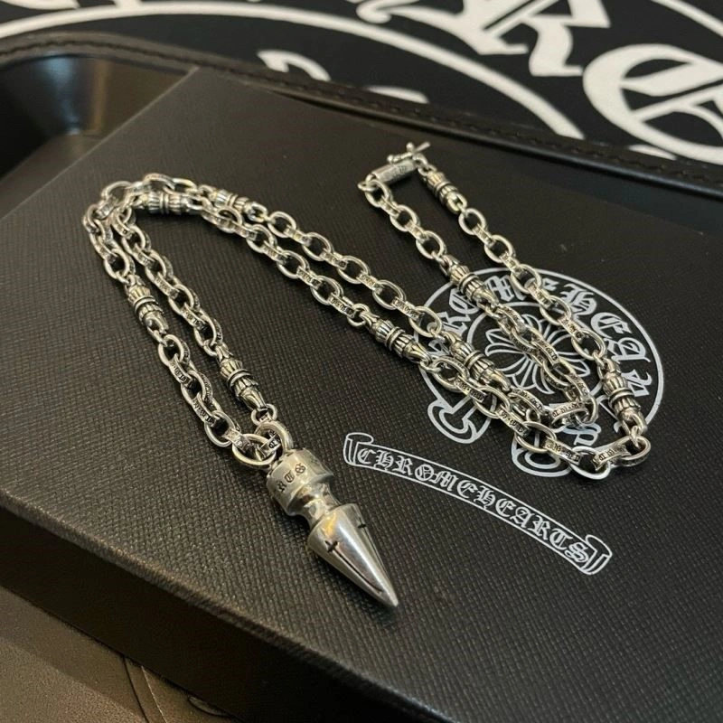 Chrome Hearts Necklaces TravelReady 240081