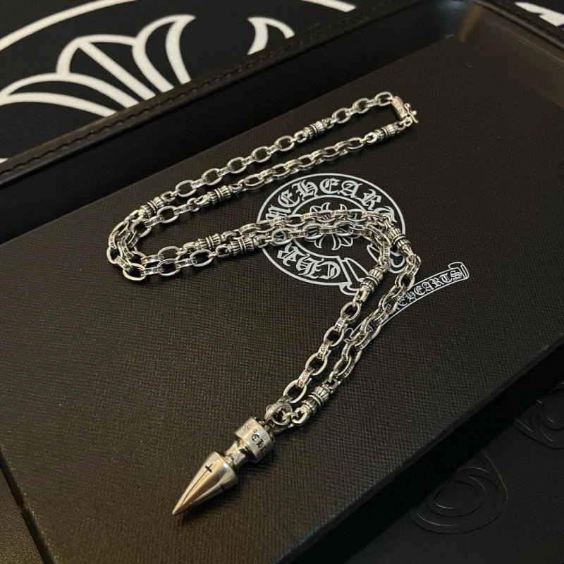 Chrome Hearts Necklaces TravelReady 240081