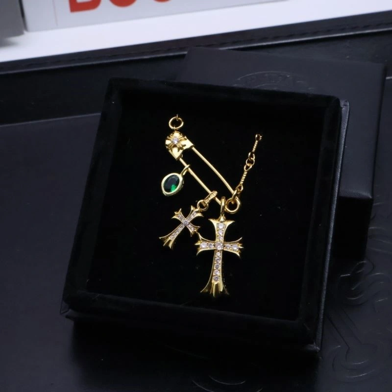 WrinkleFree Chrome Hearts Necklaces 240078
