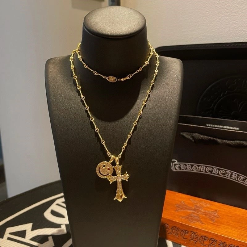 Chrome Hearts Necklaces Seasonal 240075