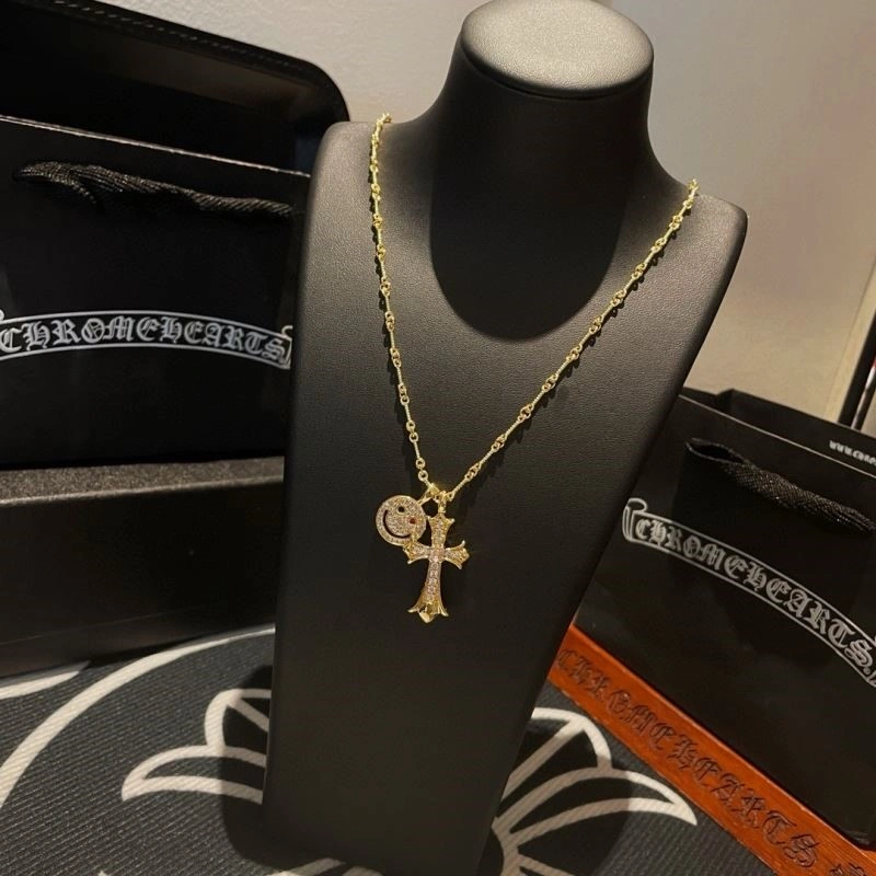 Chrome Hearts Necklaces Seasonal 240075