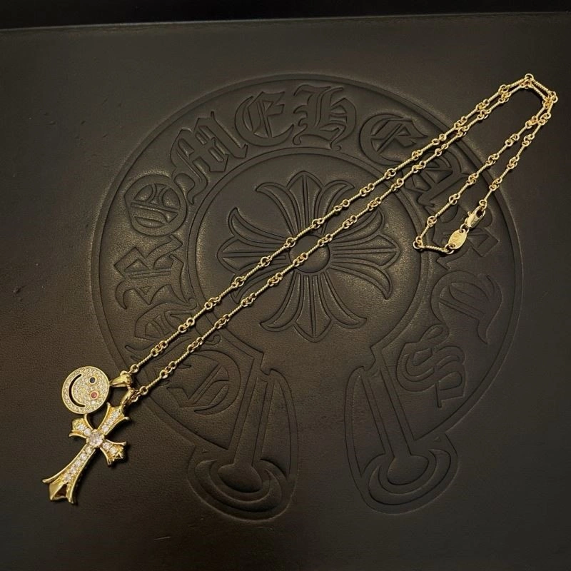 Chrome Hearts Necklaces Seasonal 240075