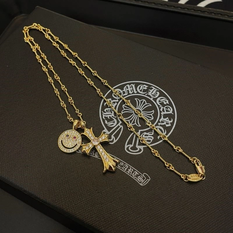 Chrome Hearts Necklaces Seasonal 240075