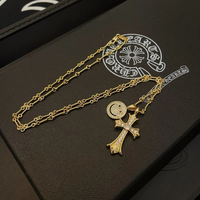 Chrome Hearts Necklaces Seasonal 240075