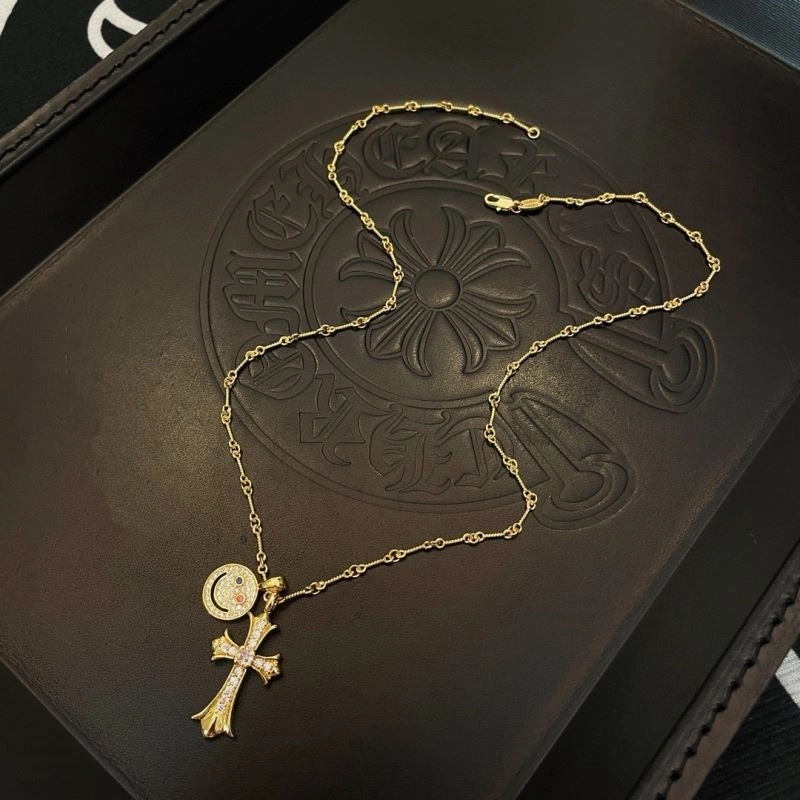 Chrome Hearts Necklaces Seasonal 240075