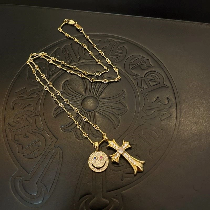 Chrome Hearts Necklaces Seasonal 240075