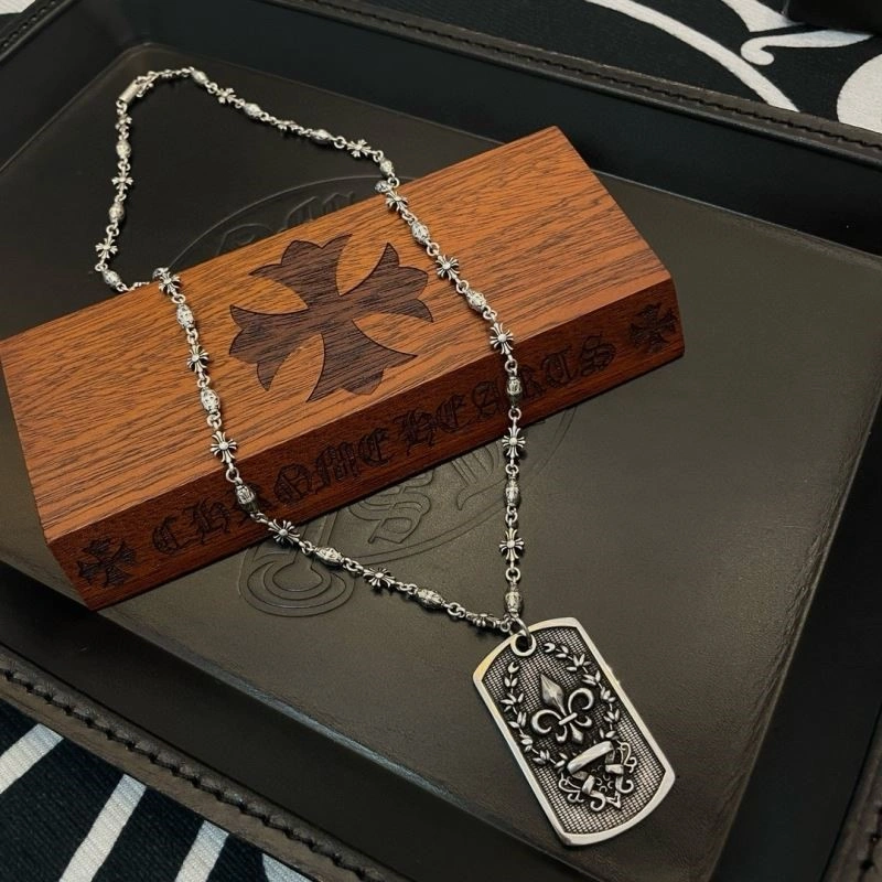 Durable Chrome Hearts Necklaces 240077
