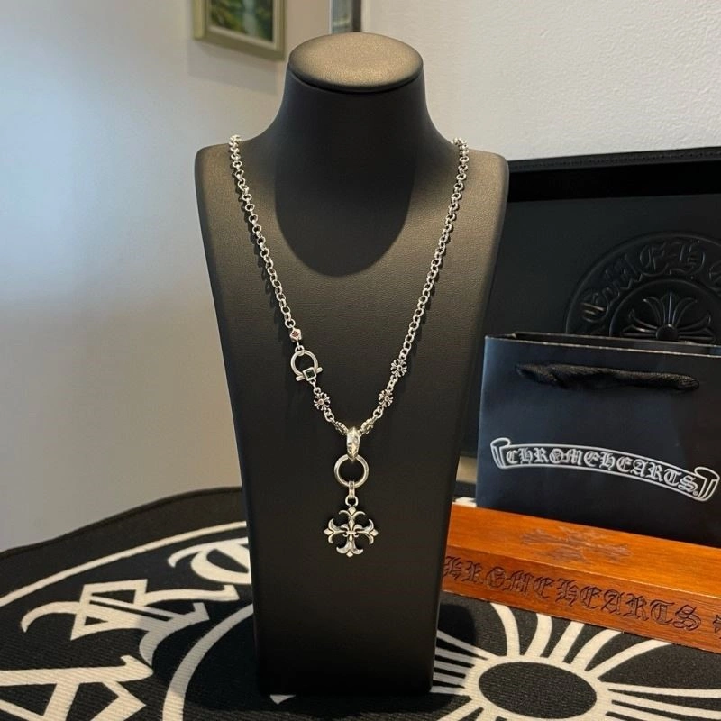 Chrome Hearts Necklaces Efficient 240074