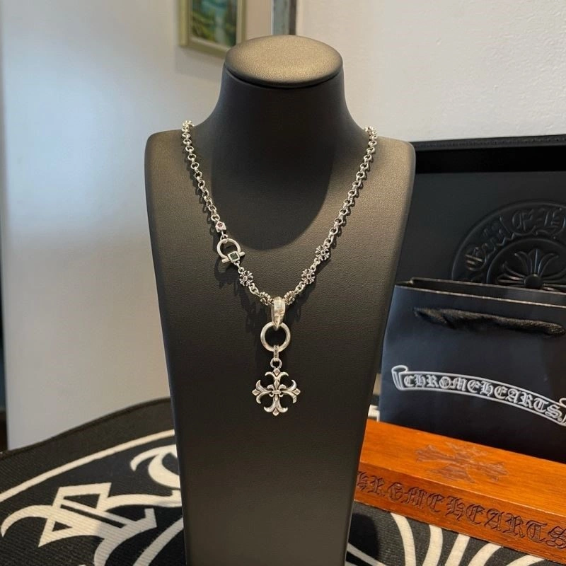 Chrome Hearts Necklaces Efficient 240074