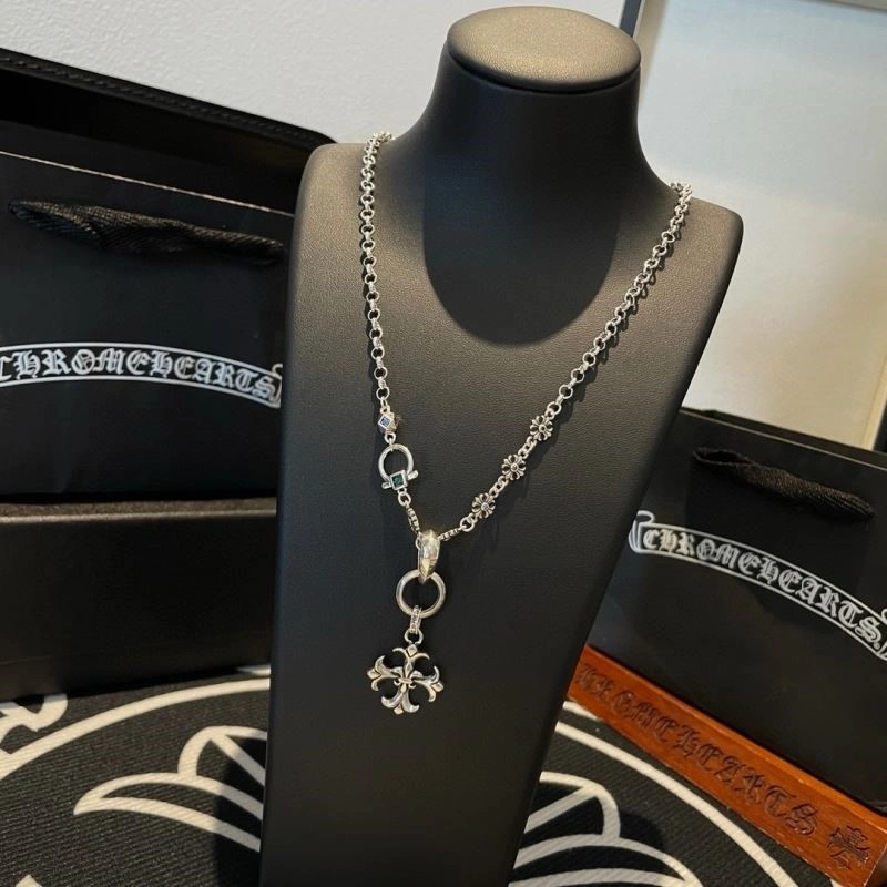 Chrome Hearts Necklaces Efficient 240074
