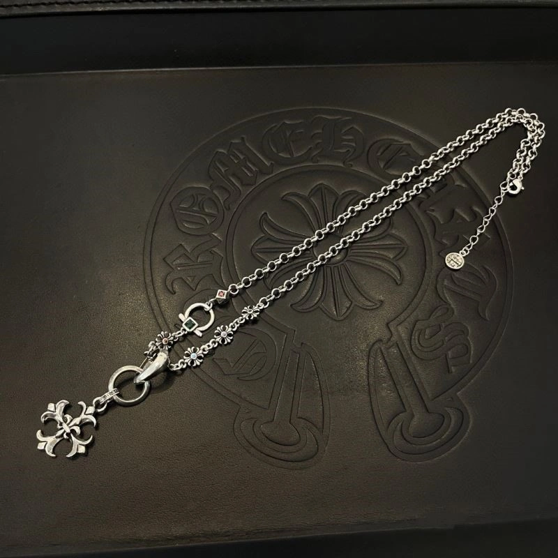 Chrome Hearts Necklaces Efficient 240074