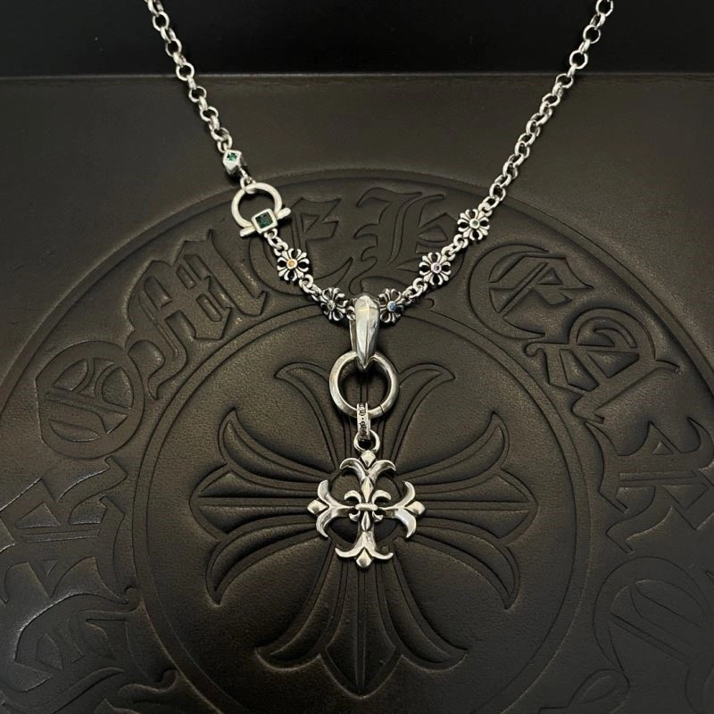 Chrome Hearts Necklaces Efficient 240074