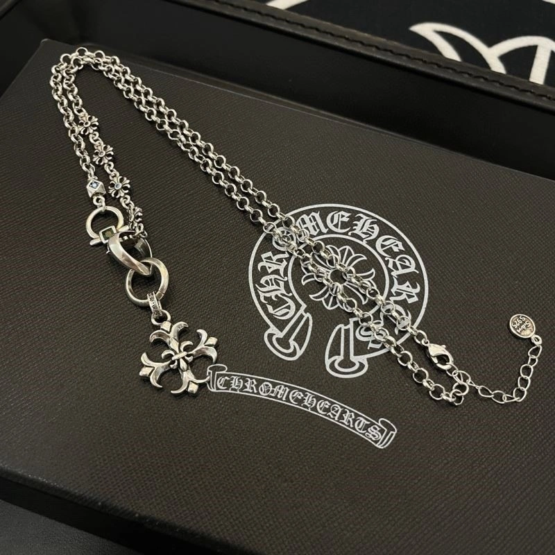 Chrome Hearts Necklaces Efficient 240074