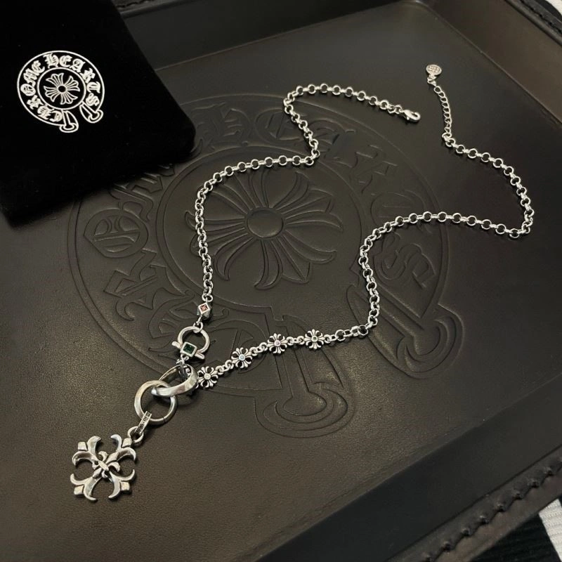Chrome Hearts Necklaces Efficient 240074
