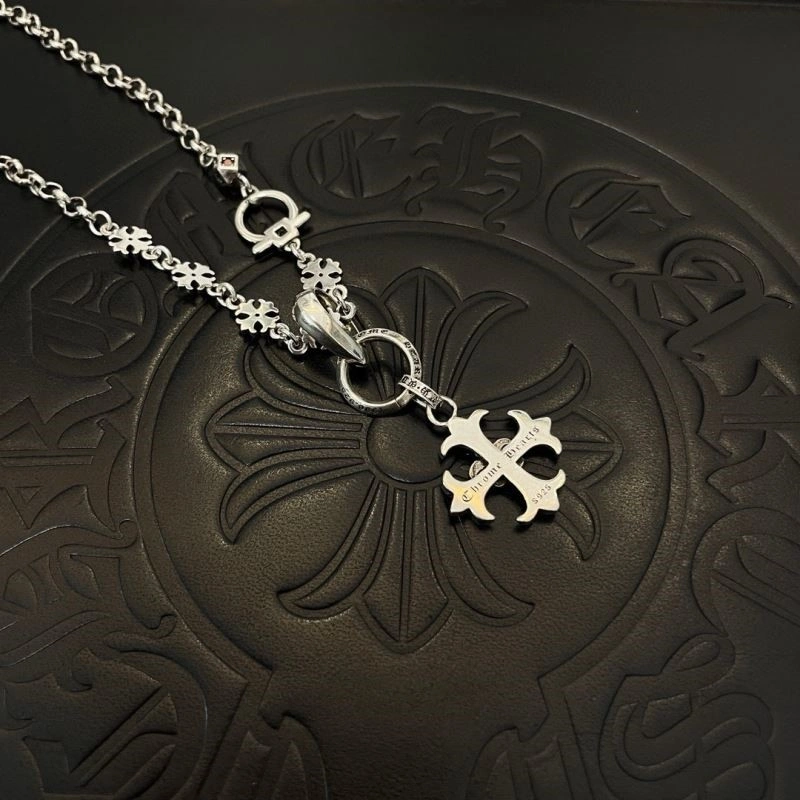 Chrome Hearts Necklaces Efficient 240074