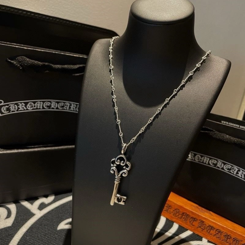 Reliable Chrome Hearts Necklaces 240071