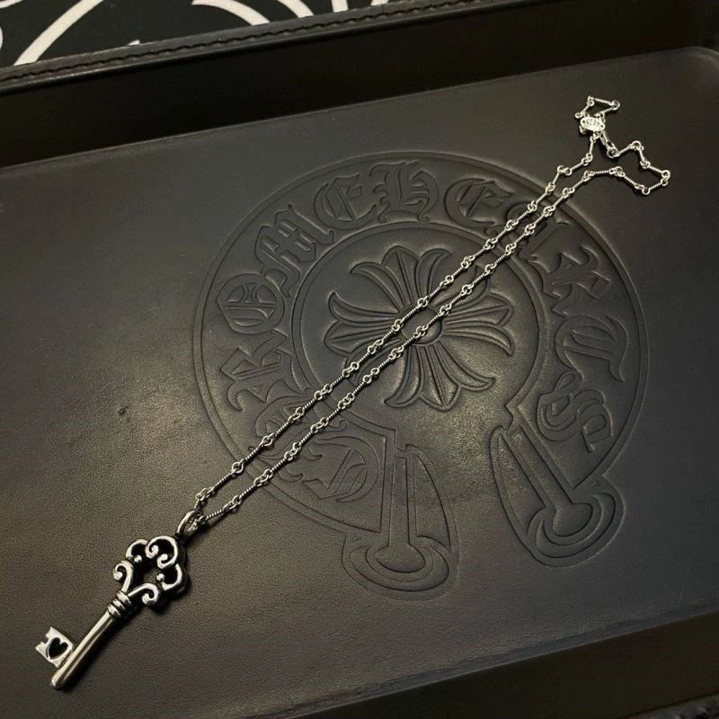 Reliable Chrome Hearts Necklaces 240071