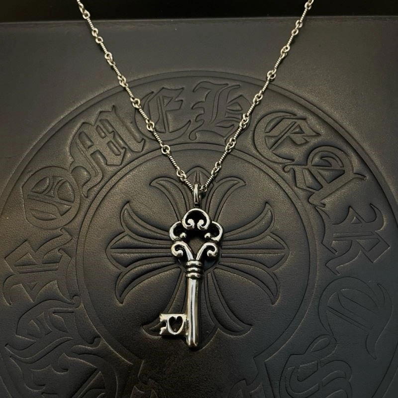 Reliable Chrome Hearts Necklaces 240071