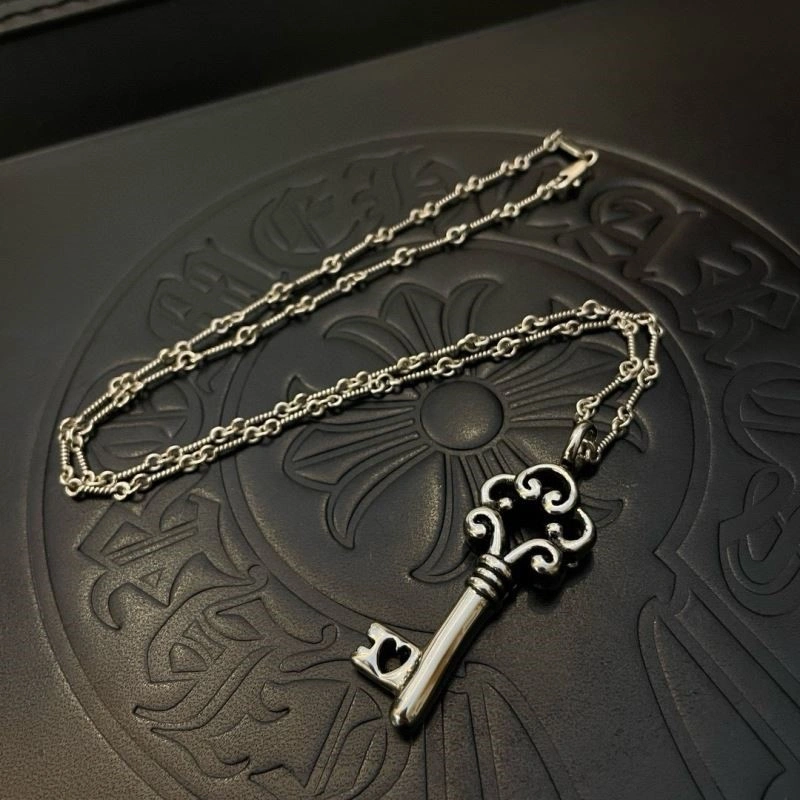 Reliable Chrome Hearts Necklaces 240071