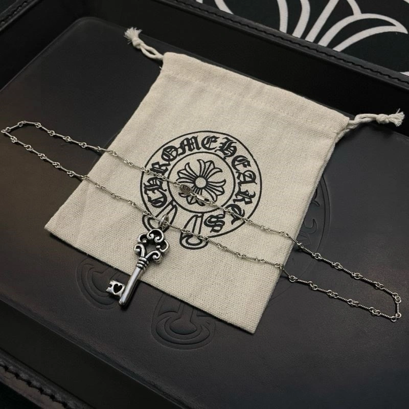 Reliable Chrome Hearts Necklaces 240071