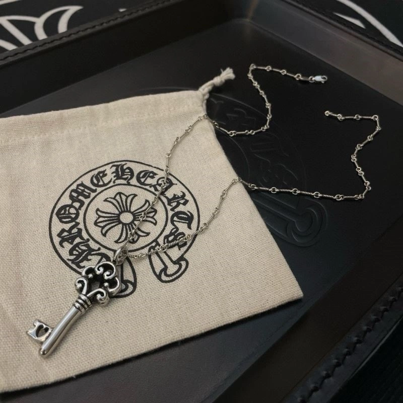 Reliable Chrome Hearts Necklaces 240071