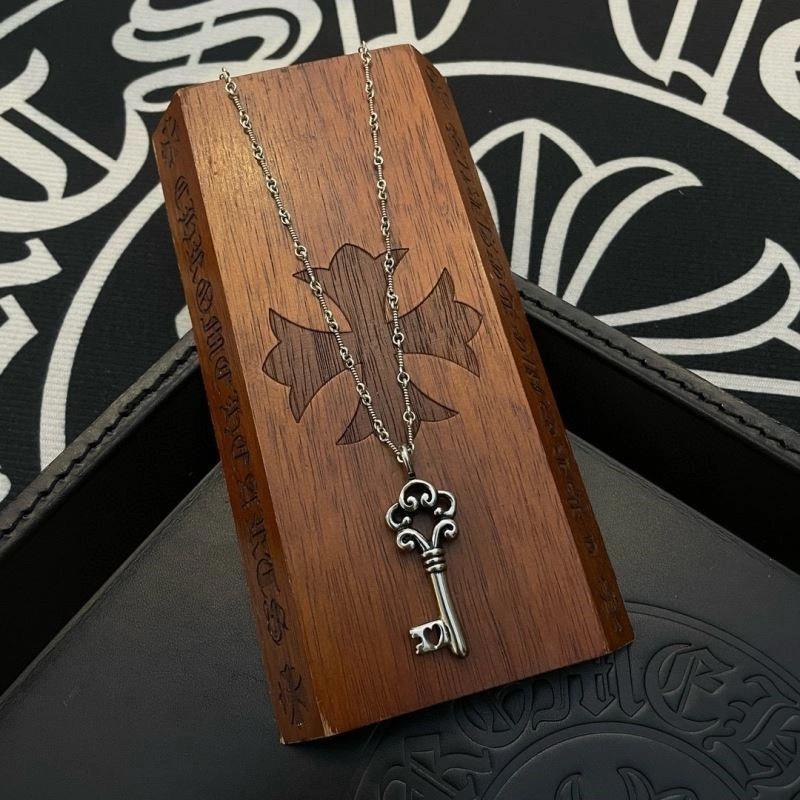 Reliable Chrome Hearts Necklaces 240071