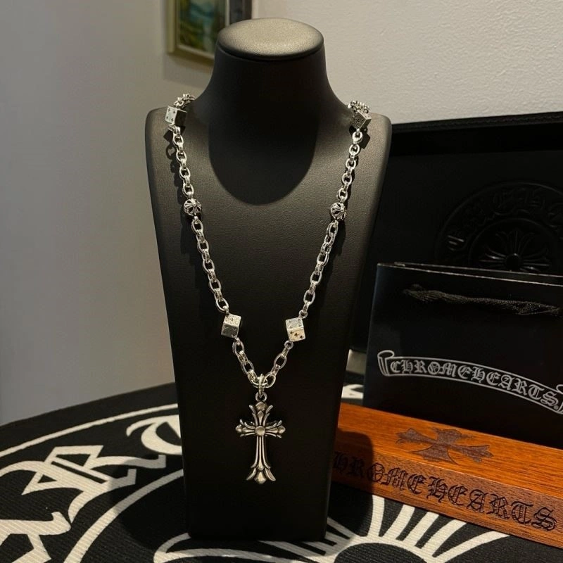 Chrome Hearts Necklaces Thermal 240064