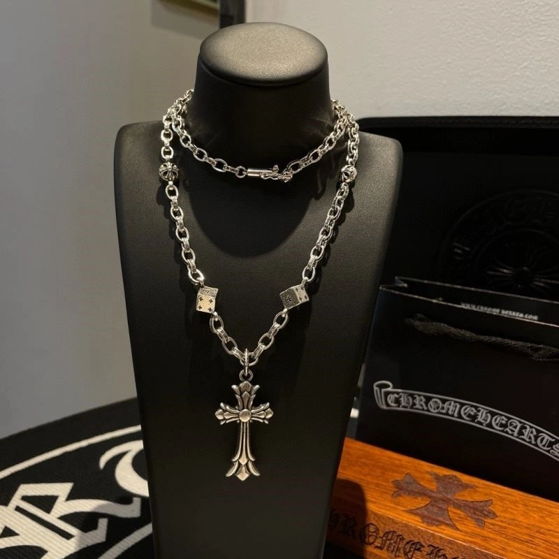 Chrome Hearts Necklaces Thermal 240064