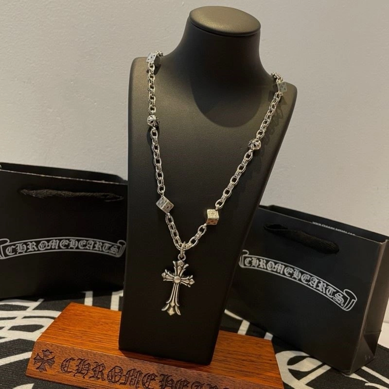 Chrome Hearts Necklaces Thermal 240064