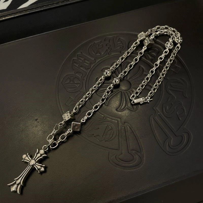 Chrome Hearts Necklaces Thermal 240064