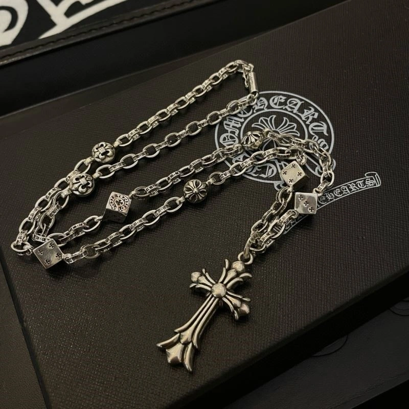 Chrome Hearts Necklaces Thermal 240064