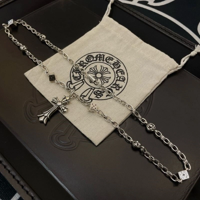 Chrome Hearts Necklaces Thermal 240064