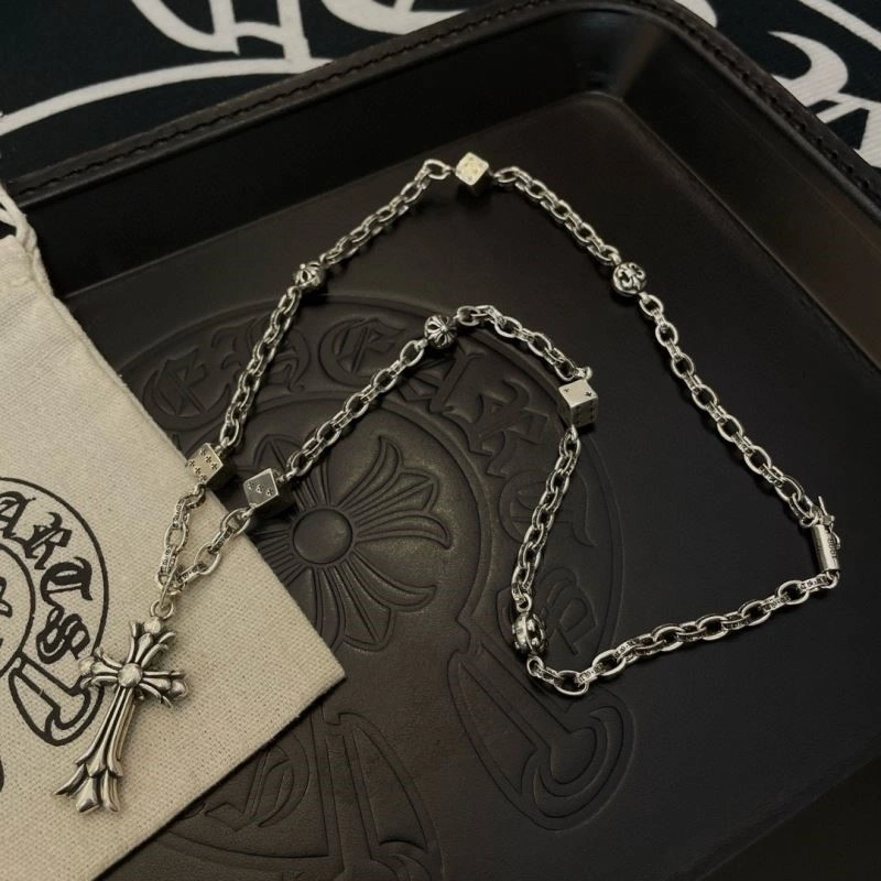 Chrome Hearts Necklaces Thermal 240064