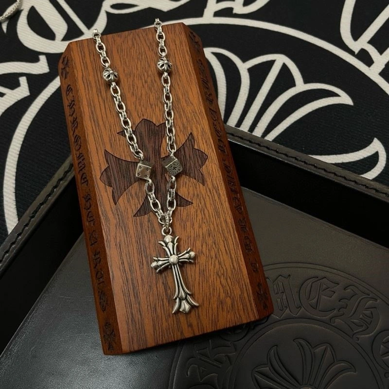 Chrome Hearts Necklaces Thermal 240064