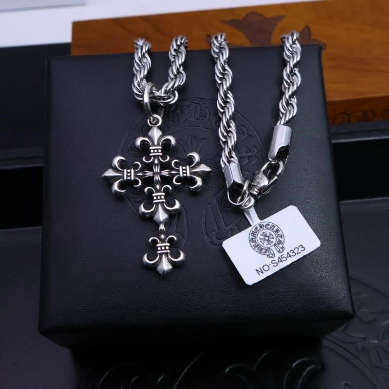 WrinkleFree Chrome Hearts Necklaces 240062
