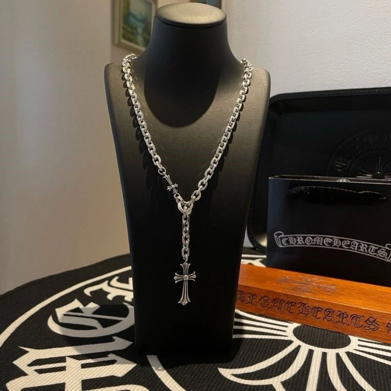 Chrome Hearts Necklaces Affordable 240059