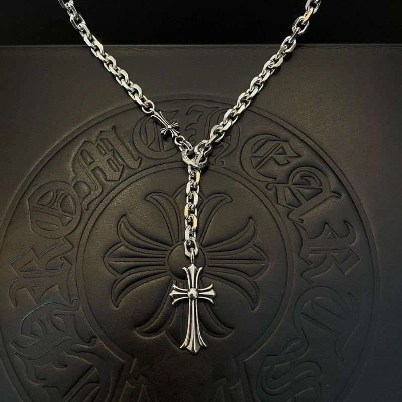 Chrome Hearts Necklaces Affordable 240059